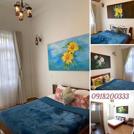 De Daisy Villa Homestay Dalat Exterior foto