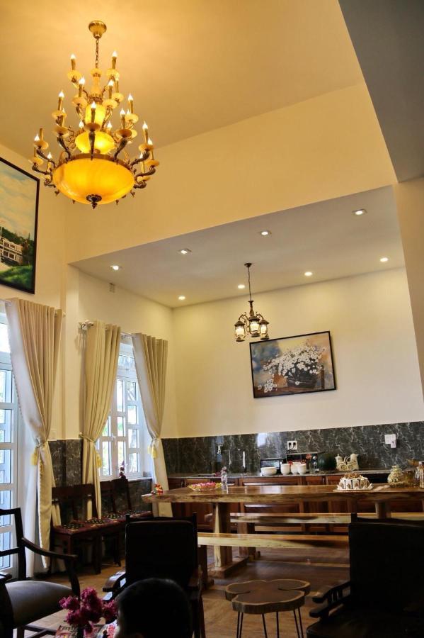 De Daisy Villa Homestay Dalat Exterior foto