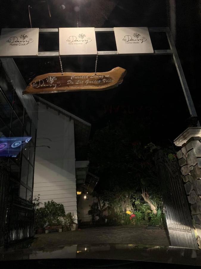 De Daisy Villa Homestay Dalat Exterior foto