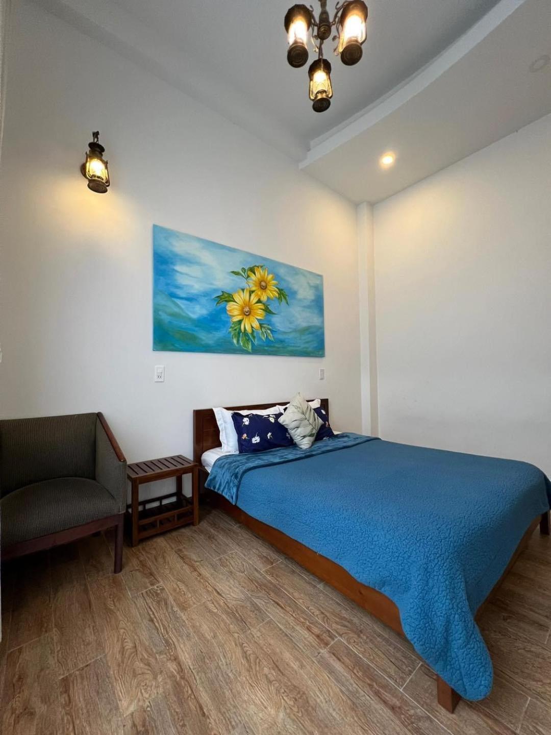 De Daisy Villa Homestay Dalat Exterior foto