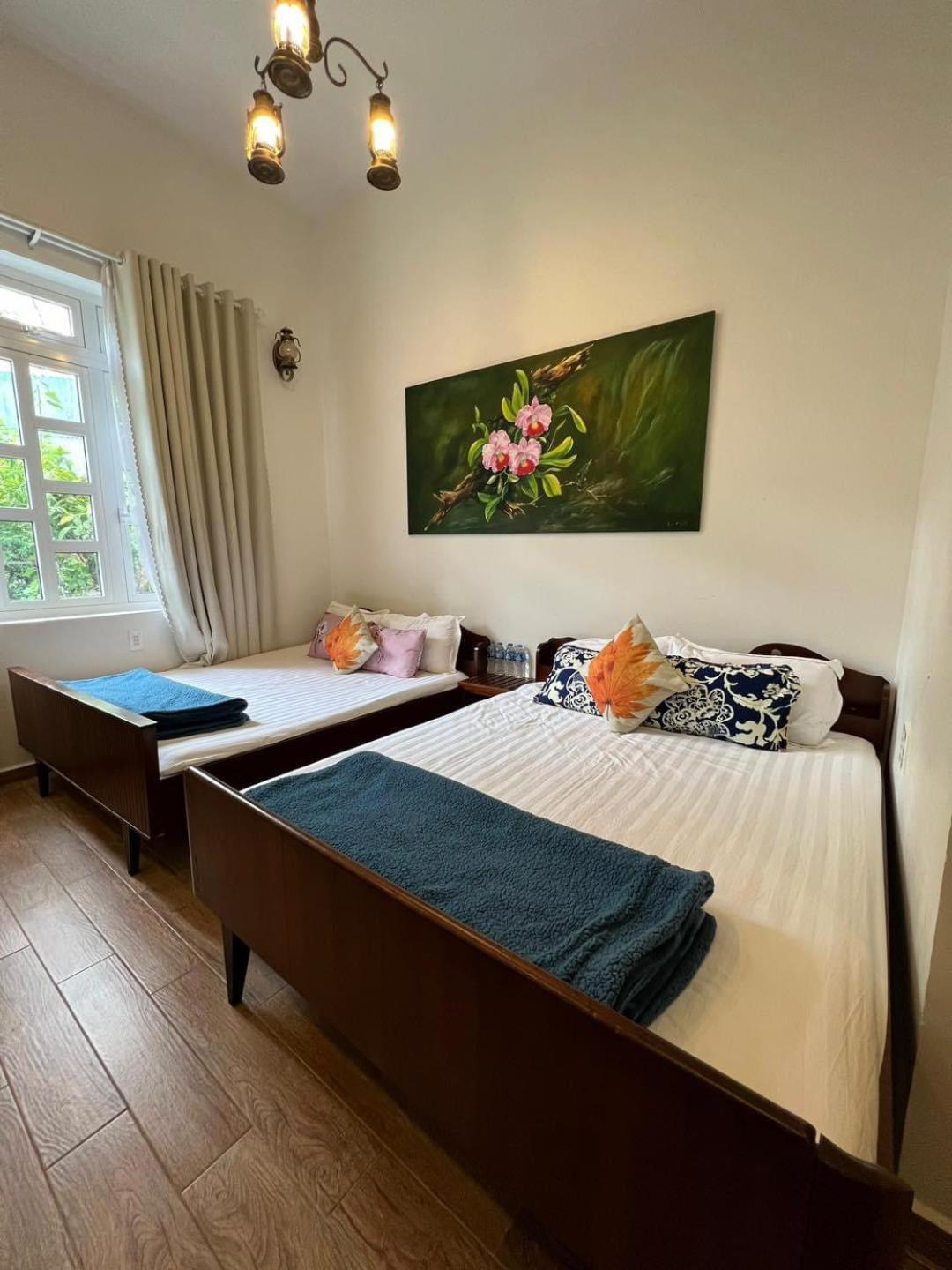 De Daisy Villa Homestay Dalat Exterior foto