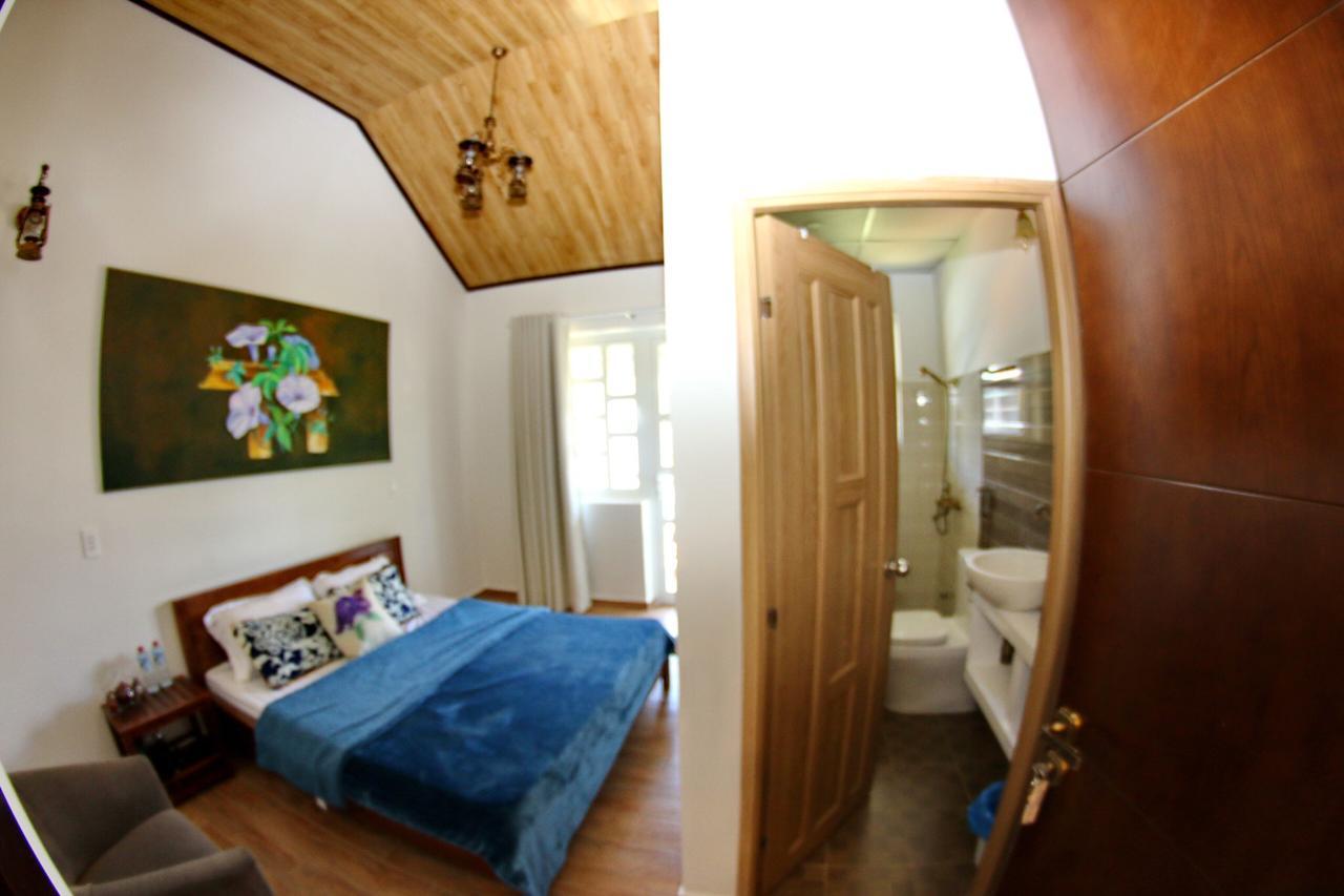 De Daisy Villa Homestay Dalat Exterior foto