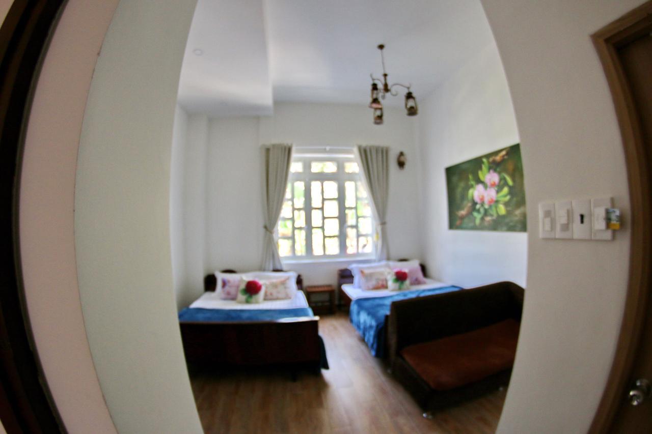 De Daisy Villa Homestay Dalat Exterior foto