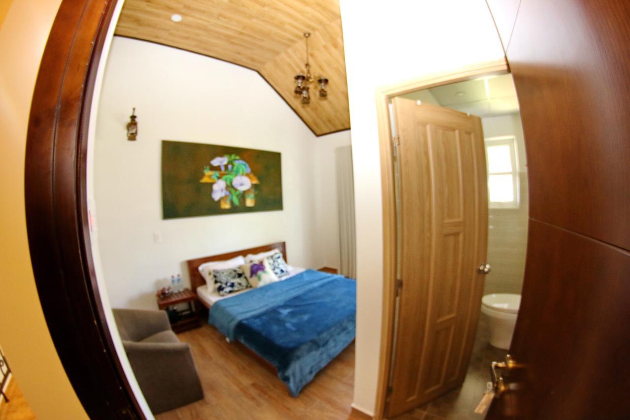 De Daisy Villa Homestay Dalat Exterior foto