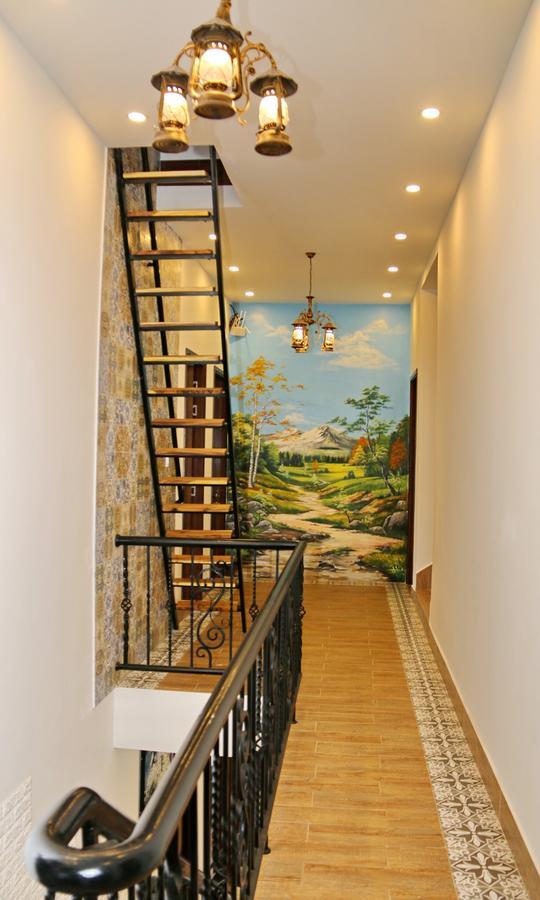 De Daisy Villa Homestay Dalat Exterior foto