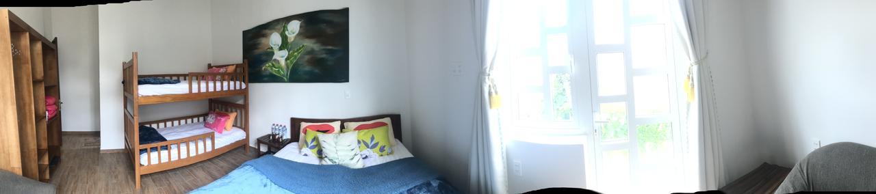 De Daisy Villa Homestay Dalat Exterior foto