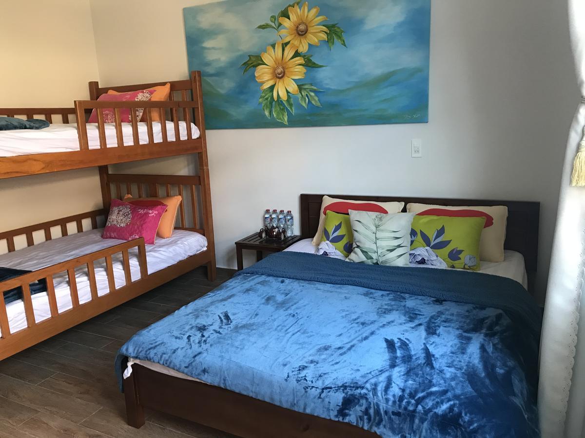 De Daisy Villa Homestay Dalat Exterior foto