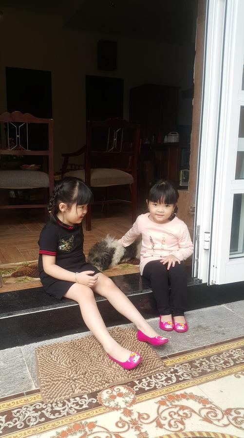De Daisy Villa Homestay Dalat Exterior foto