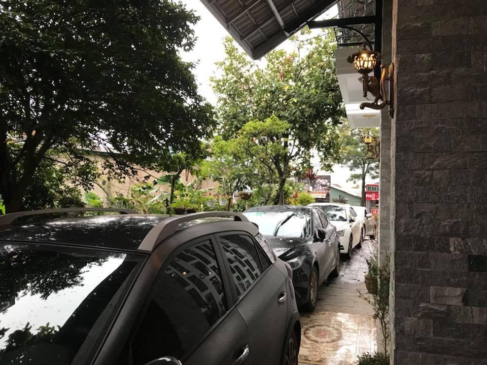 De Daisy Villa Homestay Dalat Exterior foto