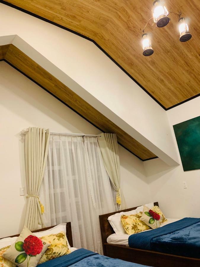 De Daisy Villa Homestay Dalat Exterior foto