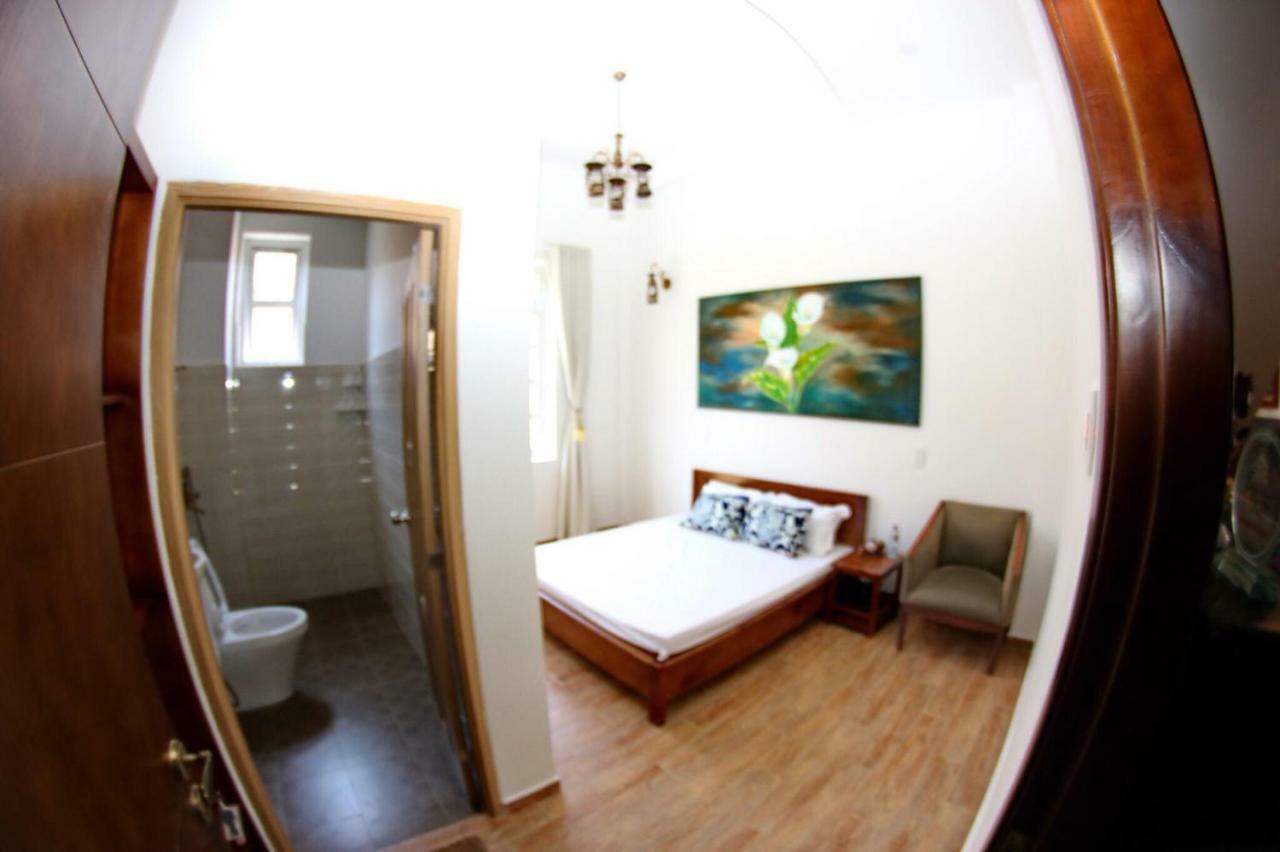 De Daisy Villa Homestay Dalat Exterior foto