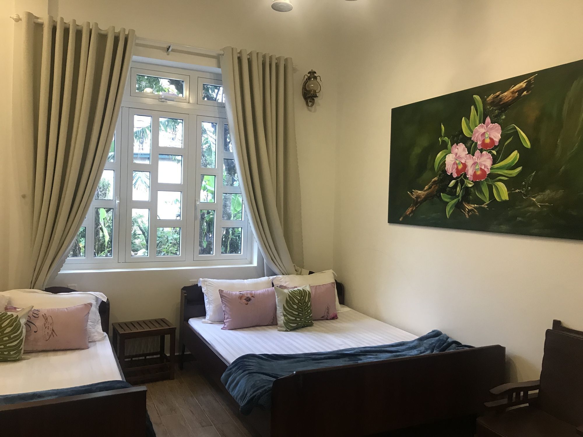 De Daisy Villa Homestay Dalat Exterior foto