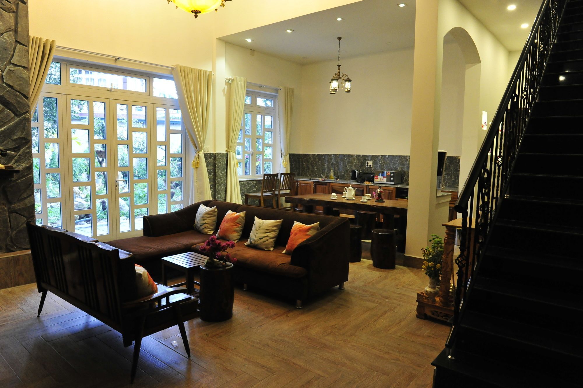 De Daisy Villa Homestay Dalat Exterior foto