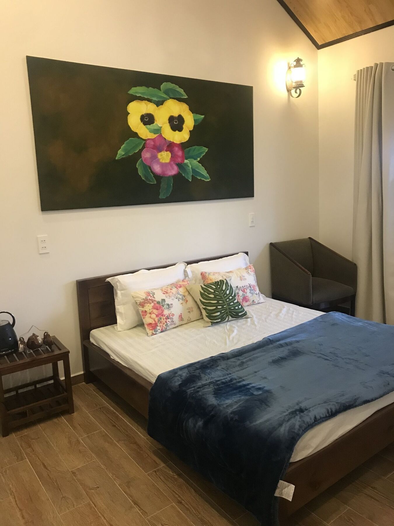 De Daisy Villa Homestay Dalat Exterior foto