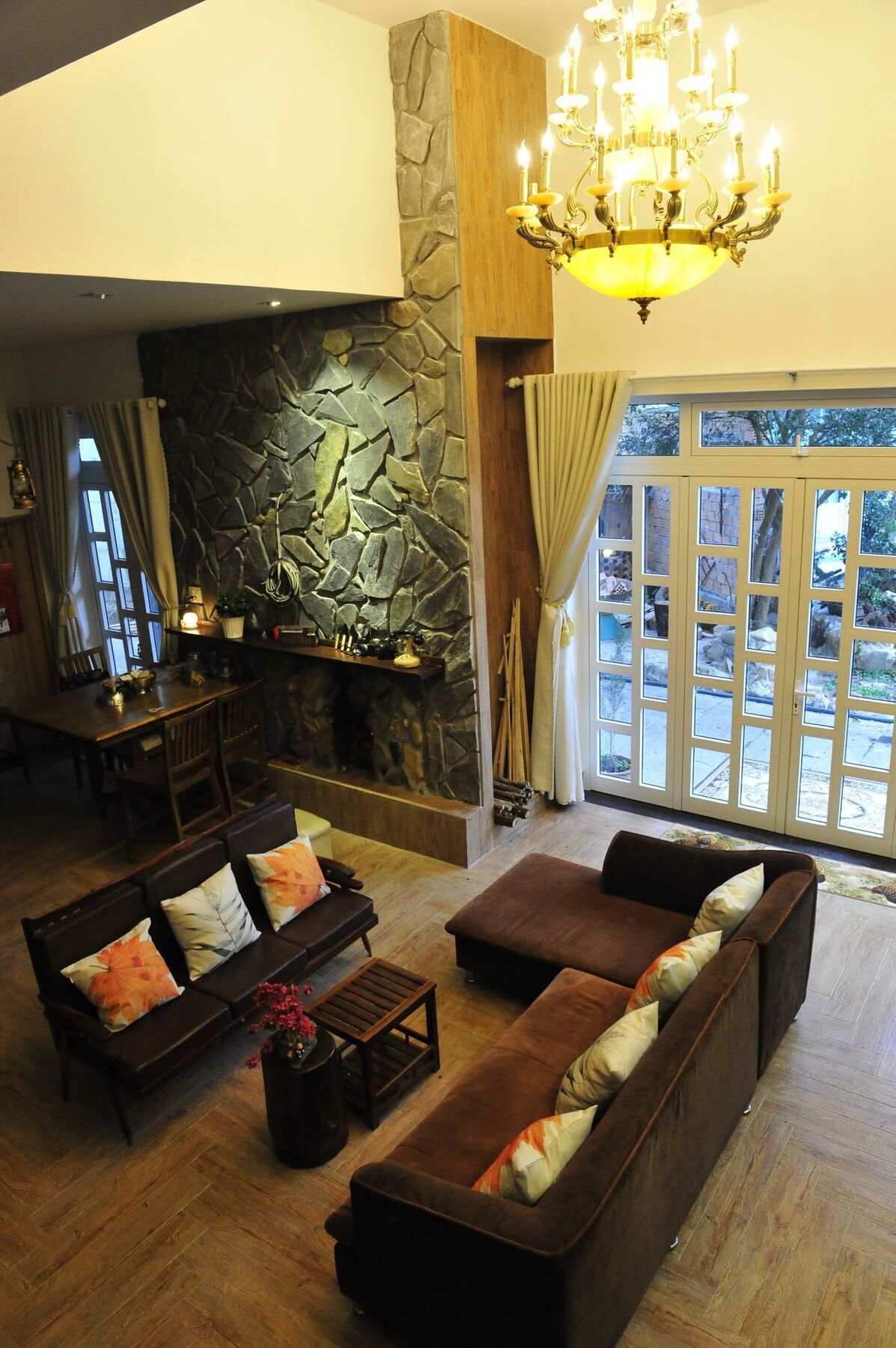 De Daisy Villa Homestay Dalat Exterior foto