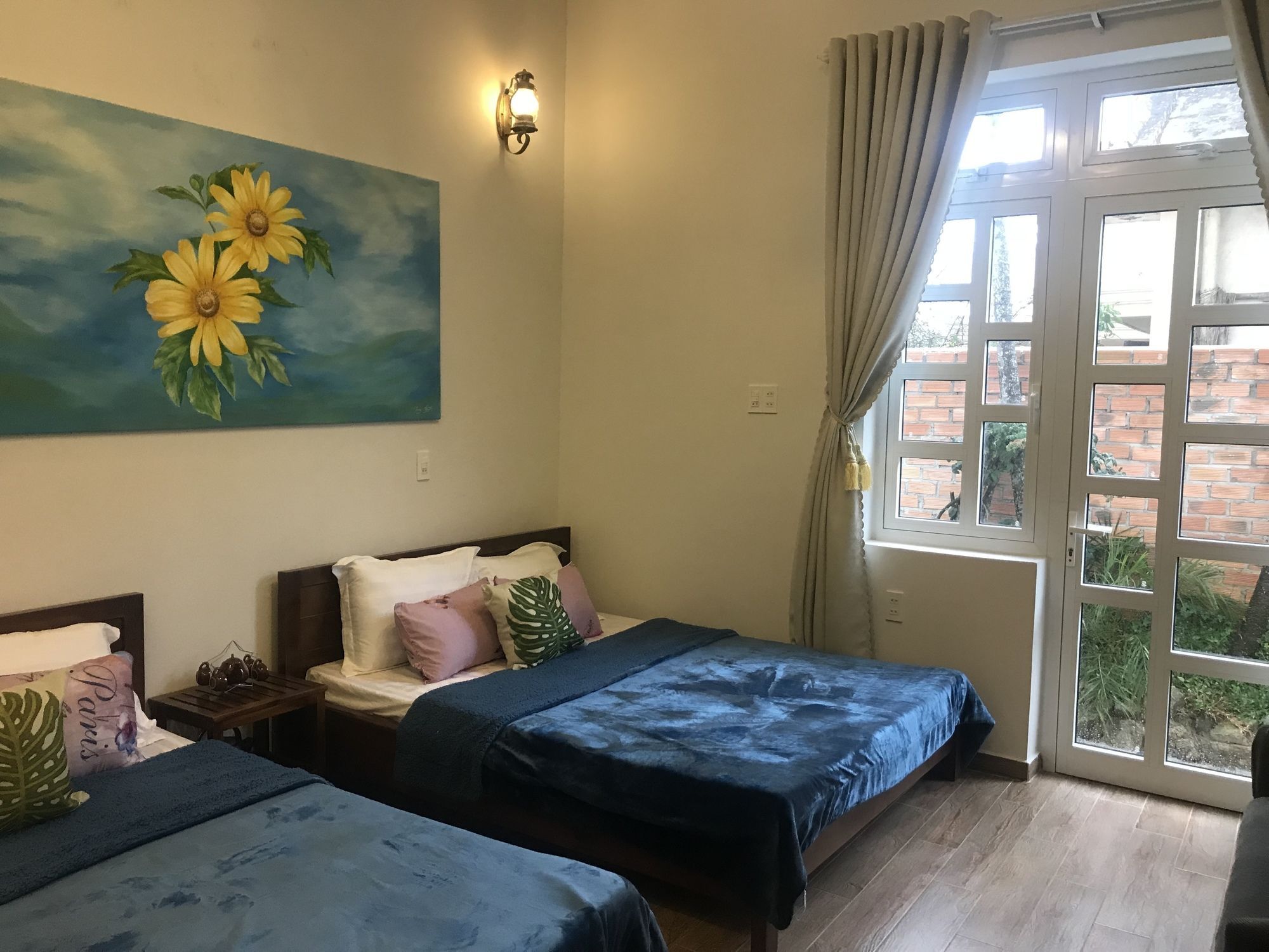 De Daisy Villa Homestay Dalat Exterior foto