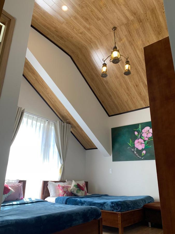 De Daisy Villa Homestay Dalat Exterior foto