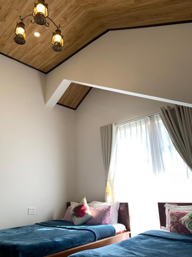 De Daisy Villa Homestay Dalat Exterior foto